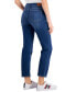 ფოტო #2 პროდუქტის Women's Tribeca TH Flex Straight Leg Ankle Jeans