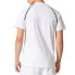 Adidas Originals Men's Short Sleeve T-Shirt White-Black ce7249