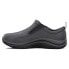 Фото #3 товара Lugz Sizzle Slip Resistant Soft Toe Work Mens Black Work Safety Shoes MSIZLSRV-
