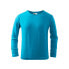 Фото #2 товара Malfini Fit-T LS Jr T-shirt MLI-12144 turquoise
