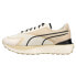 Фото #3 товара Puma Cruise Rider Infuse Womens Beige Sneakers Casual Shoes 382551-01