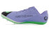 Фото #1 товара New Balance NB 100 v4 防滑耐磨 低帮 跑步鞋 女款 黑绿紫 / Кроссовки New Balance NB 100 v4 WSD100F4