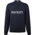 HACKETT Heritage Half Zip Sweater