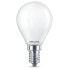 Фото #1 товара Лампочка Philips A-400435 LED, 4 x 4,3 Вт, E14, Warmweiß, 4 шт.