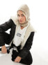 Фото #3 товара & Other Stories super soft knitted hood in beige