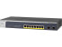 NETGEAR 10-Port Gigabit Ethernet Smart Managed Pro PoE Switch (GS510TPP)