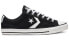 Converse Star Player Low Top 低帮 板鞋 男女同款 黑白 / Кроссовки Converse Star Player Low Top 165466C