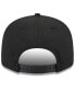 Фото #2 товара Men's Black Washington Nationals 2024 Armed Forces Day 9FIFTY Snapback Hat