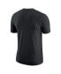 Фото #3 товара Men's Black Miami Heat Just Do It T-shirt