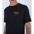 ფოტო #4 პროდუქტის HURLEY Everyday Burning Sun short sleeve T-shirt