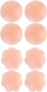 Фото #3 товара Memoryee Women's Nipple Cover Silicone Pasties, Adhesive Bra Reusable Invisible Thin Nipple Silicone Cover for Dress