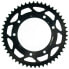 SUPERSPROX Steel Derbi Yamaha RFE1131X50BLK Rear Sprocket