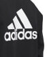 Фото #3 товара Куртка мужская Adidas, модель Balance Reversible Stripe Logo