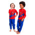 Фото #4 товара Спортивный комплект хлопковый CERDA GROUP Spiderman 65% хлопок 35% полиэстер