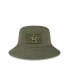Фото #3 товара Men's Green Houston Astros 2023 Armed Forces Day Bucket Hat
