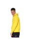 M Nsw Club Hoodie Po Ft Erkek Sarı Günlük Stil Sweatshirt Cz7857-709