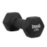 Фото #1 товара LONSDALE Fitness Weights Neoprene Coated Dumbbell 2.5kg 1 Unit