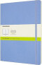 Фото #1 товара Moleskine Notes Classic XL 19x25cm gładki niebieski