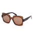 Очки PUCCI EP0199 Sunglasses Havana / Other / Brown - фото #1