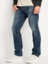 Фото #1 товара Wow Straight Non-Stretch Jeans