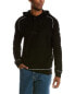 Naadam Wool & Cashmere-Blend Hoodie Men's Black S