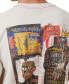 Фото #3 товара Men's Basquiat Loose Fit T-Shirt