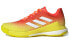 adidas Crazyflight 女款 橙黄色 / Кроссовки Adidas Crazyflight H04940