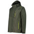 Фото #3 товара CMP Zip Hood Detachable Inner 31Z1587D detachable jacket