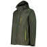 Фото #4 товара CMP Zip Hood Detachable Inner 31Z1587D detachable jacket