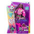 BARBIE Extra Pink Set Doll