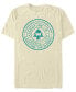 Фото #1 товара Men's Wilderness Camp Short Sleeve Crew T-shirt