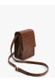 Фото #8 товара Сумка Koton Mini Crossbody Croc Embossed