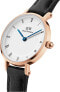 Petite Roman Numerals Sheffield Rose Gold DW00100683