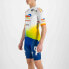 Фото #4 товара Sportful Total Energies Team Short Sleeve Jersey