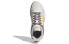 adidas neo Crazychaos 防滑减震 低帮 跑步鞋 女款 白黄棕 / Беговые кроссовки Adidas neo Crazychaos EG8751