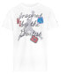 Фото #9 товара Little Boys Graphic Tee