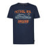 Фото #4 товара PETROL INDUSTRIES M-1040-TSR604 short sleeve T-shirt