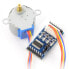 Stepper motor 28BYJ-48 5V / 0.1A / 0.03Nm with ULN2003 controller