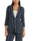 Фото #1 товара Women's Blazer with Ruched Cuffs