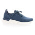 Propet B10 Unite Lace Up Womens Blue Sneakers Casual Shoes WAB002MIN 6.5, EEE, Очень широкая - фото #1