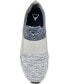 ფოტო #4 პროდუქტის Men's Cannon Casual Slip-On Knit Walking Sneakers