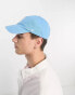 Фото #3 товара 47 Brand MLB NY Yankees baseball cap in light blue