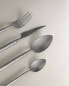 4-piece heavy steel cutlery