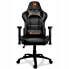 Стул Gaming Cougar ARMORONEBLACK Чёрный