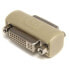 Фото #4 товара StarTech.com DVI-I Coupler / Gender Changer - F/F - DVI-I - DVI-I - Beige