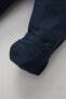 Фото #3 товара Бриджи для малышей defacto Erkek Bebek полосатые габардиновые брюки B9254A524SP