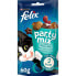 Фото #1 товара PURINA Felix Party Mix Ocean 60g Cat Snack 8 Units