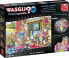 Фото #1 товара Jumbo Puzzle 1000 Wasgij Chwila spokoju G3