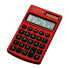 Olympia LCD 1110 - Pocket - Basic - 10 digits - 1 lines - Red
