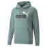 Фото #1 товара Puma Essentials Logo Pullover Hoodie Mens Size XXS Casual Outerwear 84684950